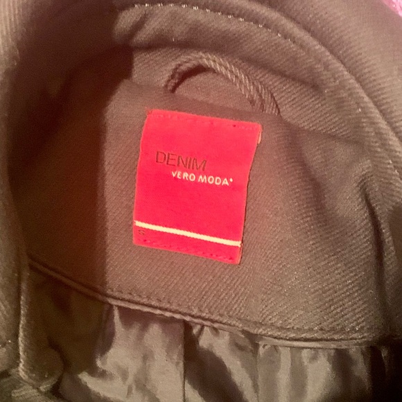 Veto Moda military style jacket - Picture 2 of 4